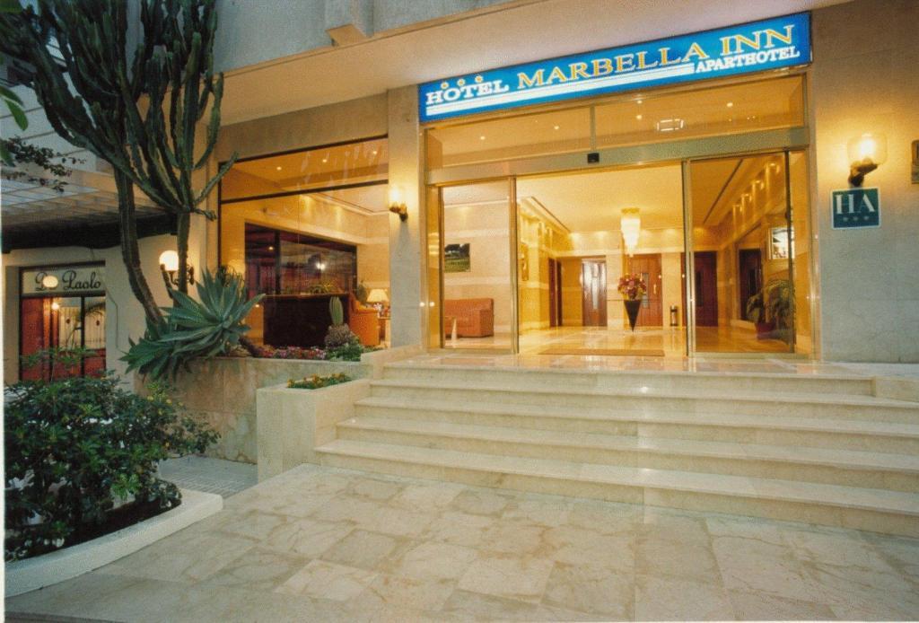 Ona Marbella Inn Extérieur photo